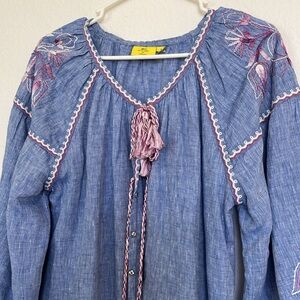 Roberta Roller Rabbit Gorsuch Tunic